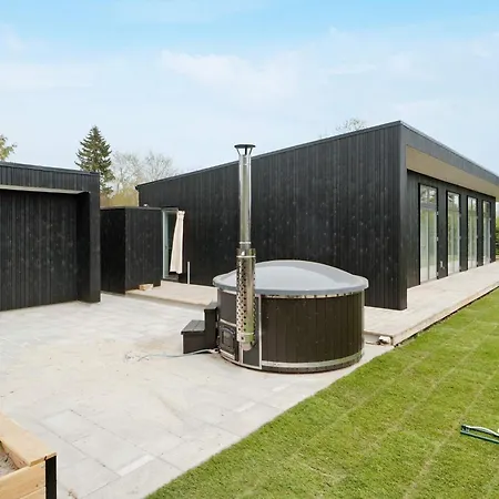 Ferienhaus Seaside Bliss In - By Traum *