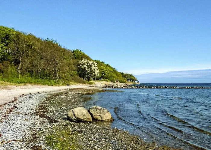 Seaside Bliss In - By Traum Casa de Férias Nysted
